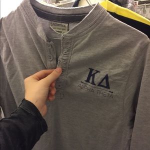 KAPPA DELTA LONG SLEEVE TEE